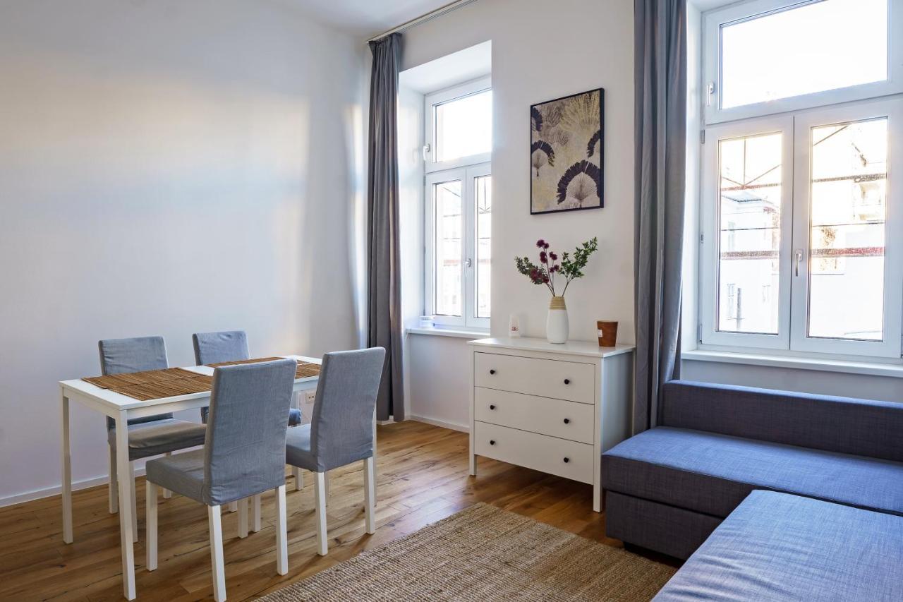 Vienna City Apartments Angeligasse Ngoại thất bức ảnh