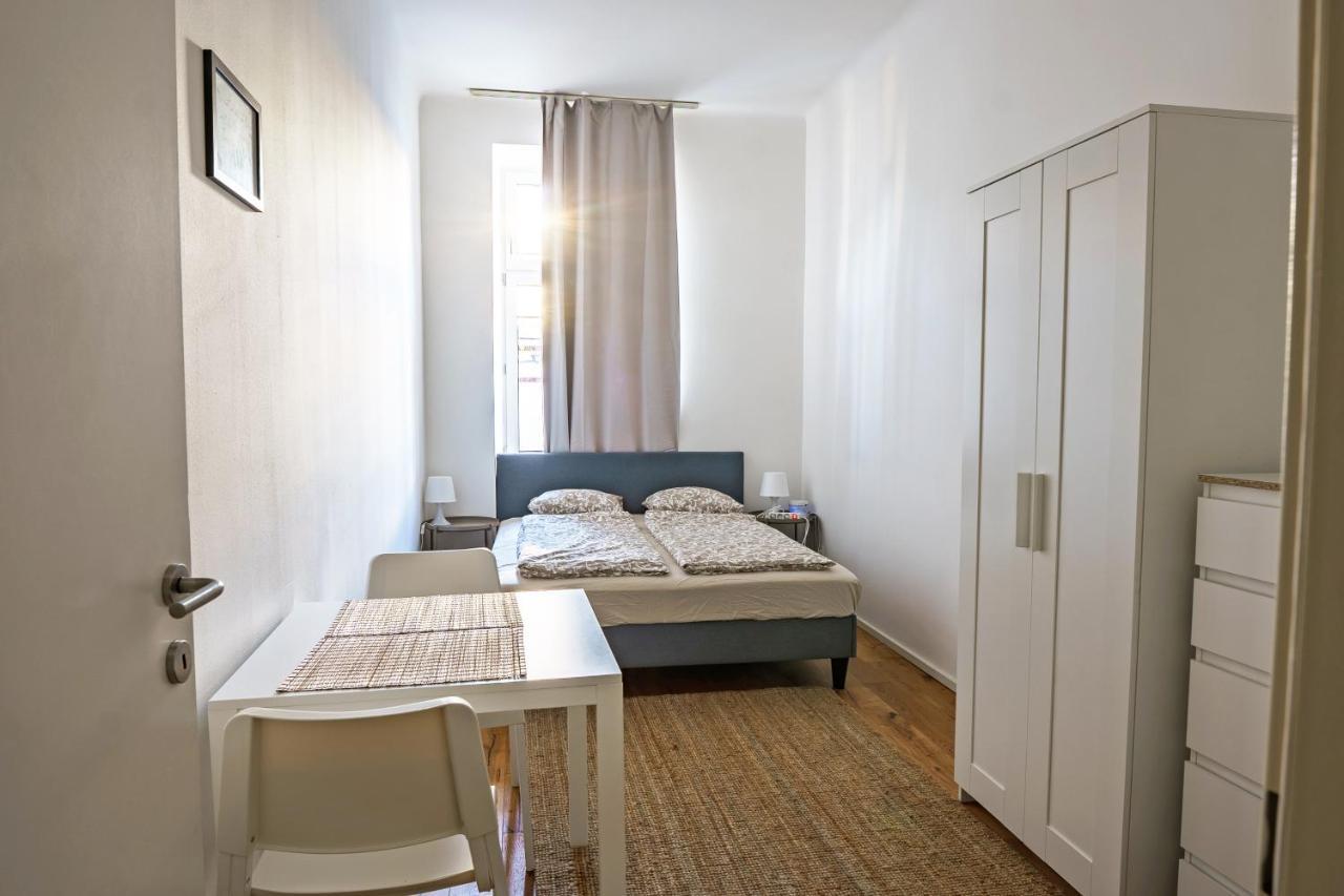 Vienna City Apartments Angeligasse Ngoại thất bức ảnh