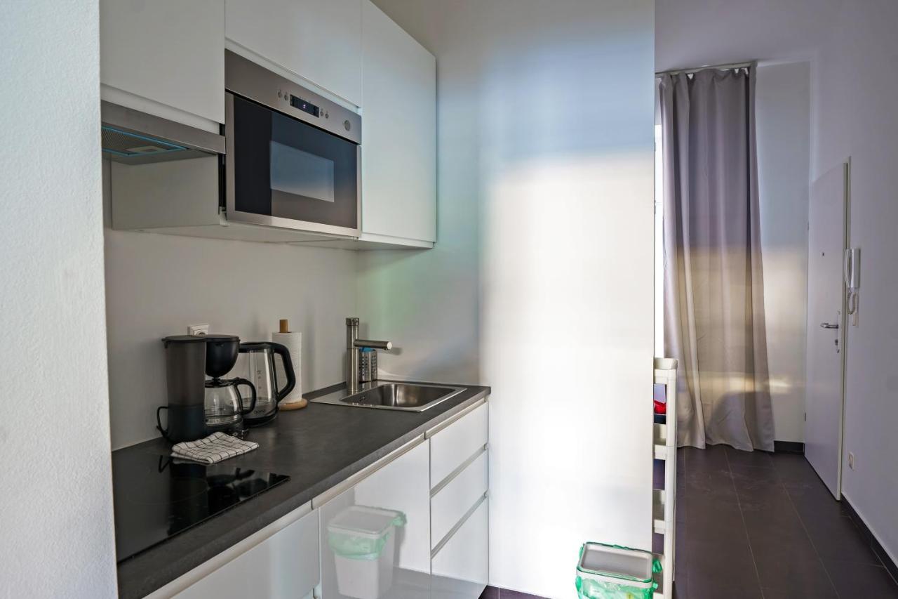 Vienna City Apartments Angeligasse Ngoại thất bức ảnh