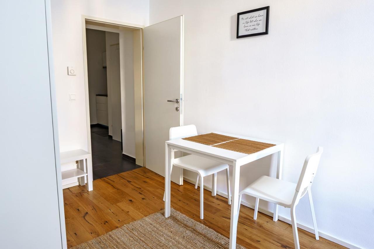 Vienna City Apartments Angeligasse Ngoại thất bức ảnh