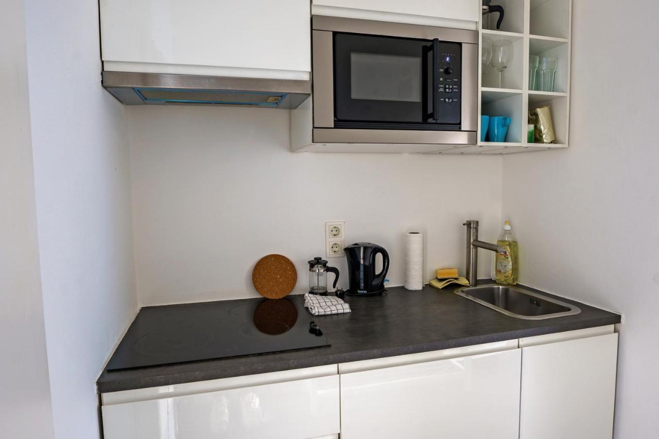 Vienna City Apartments Angeligasse Ngoại thất bức ảnh