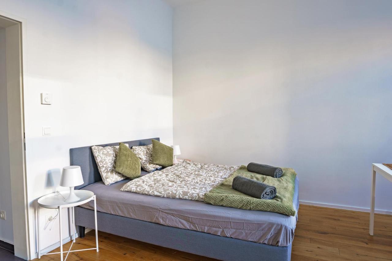 Vienna City Apartments Angeligasse Ngoại thất bức ảnh